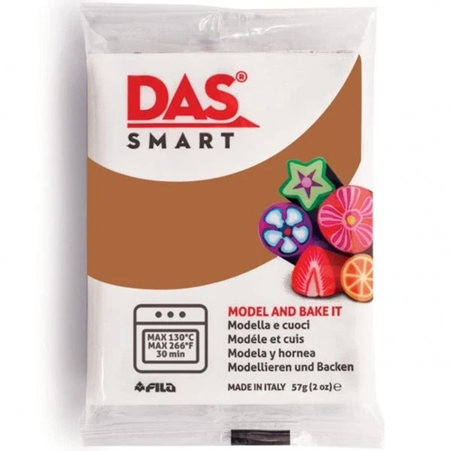 DAS Smart Polimer Kil 57 gr. 321027 KARAMEL - Görsel 1