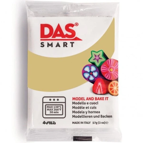 DAS Smart Polimer Kil 57 gr. 321026 KUM RENGİ - Görsel 1