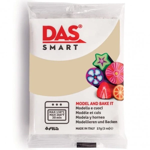 DAS Smart Polimer Kil 57 gr. 321025 BEJ - Görsel 1