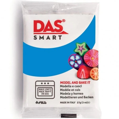 DAS Smart Polimer Kil 57 gr. 321022 KOBALT MAVİ - Görsel 1