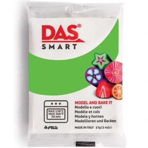 DAS Smart Polimer Kil 57 gr. 321018 BAHAR YEŞİLİ - Görsel 1