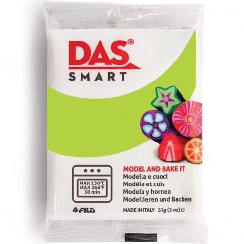 DAS Smart Polimer Kil 57 gr. 321017 AÇIK YEŞİL - Görsel 1