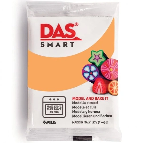 DAS Smart Polimer Kil 57 gr. 321008 ŞEFTALİ - Görsel 1