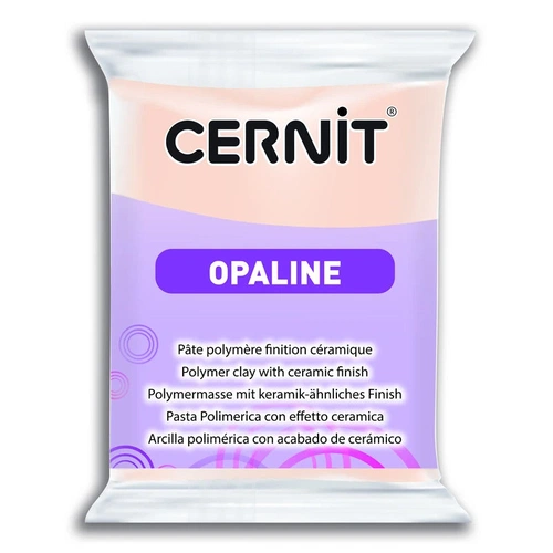 Cernit Opaline Polimer Kil 56 gr 425 FLESH - Görsel 1