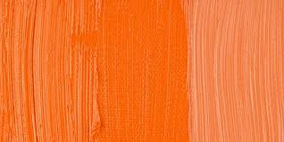 Bob Ross Çiçek Serisi Soft Yağlı Boya 37 ml. KADMİUM ORANGE - Görsel 1