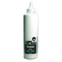 Bob Ross Beyaz Gesso 500 ml. - Görsel 1