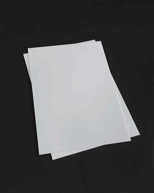 Beyaz Pleksiglas 3 mm 200x300x3 mm 1 Adet - Görsel 1