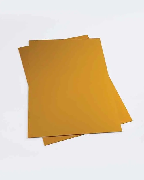 Bakır Ayna Pleksiglas 1 mm 100x250x1 mm 1 Adet - Görsel 1