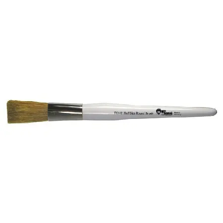 Bob Ross Yuvarlak Yaprak Fırçası 1.3 cm. - Görsel 1