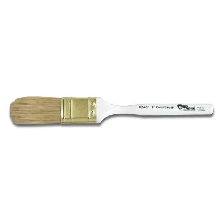 Bob Ross Yuvarlak Fırça 2.5 cm. - Görsel 1