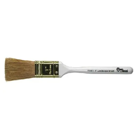 Bob Ross Manzara Fırçası 2.5 cm. - Görsel 1