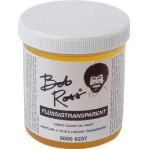 Bob Ross Liquid Clear 250 ml. - Görsel 1