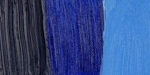 Bob Ross Çiçek Serisi Soft Yağlı Boya 37 ml. ULTRAMARİN MAVİ - Görsel 1
