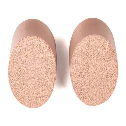 PanPastel Sofft Uygulama Süngeri 2 Angle Slice Round Set - Görsel 2