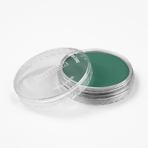 PanPastel Artist Pastel Boya 620.3 Phthalo Green Shade - Görsel 2