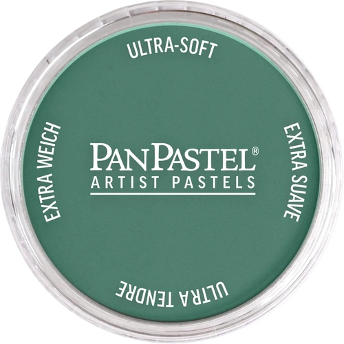 PanPastel Artist Pastel Boya 620.3 Phthalo Green Shade - Görsel 1