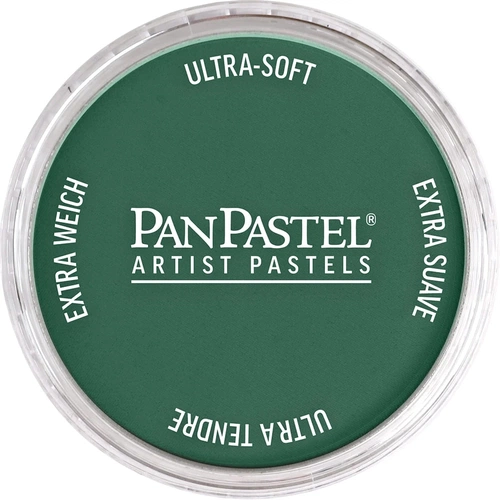 PanPastel Artist Pastel Boya 580.1 Turquoise Extra Dark - Görsel 1