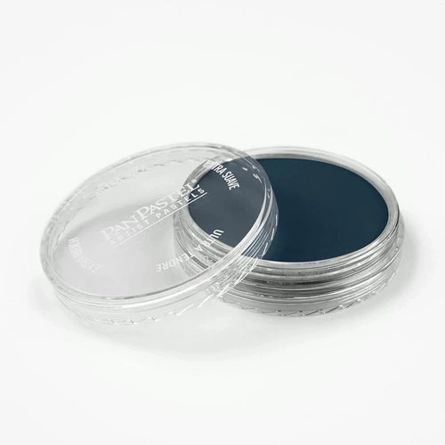 PanPastel Artist Pastel Boya 560.1 Phthalo Blue Extra Dark - Görsel 2