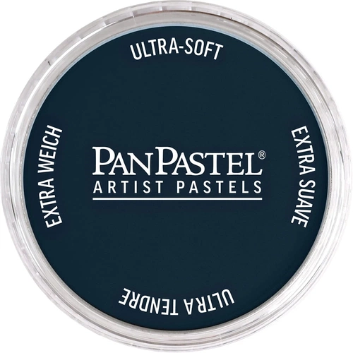 PanPastel Artist Pastel Boya 560.1 Phthalo Blue Extra Dark - Görsel 1