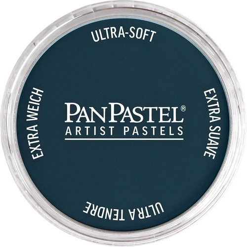 PanPastel Artist Pastel Boya 520.1 Ultramarine Blue Extra Dark - Görsel 1