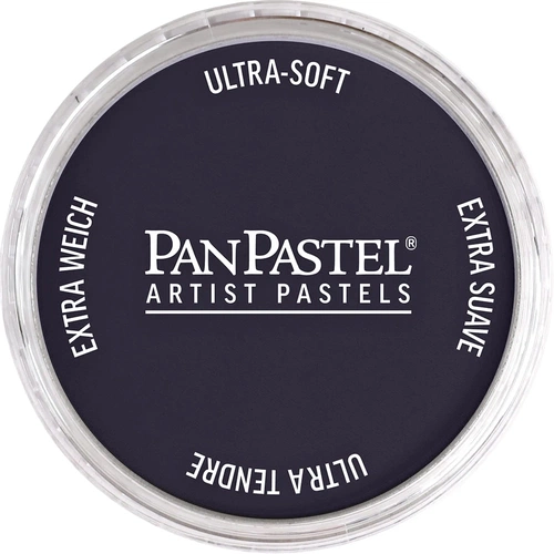 PanPastel Artist Pastel Boya 470.1 Violet Extra Dark - Görsel 1