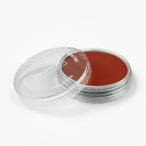 PanPastel Artist Pastel Boya 380.5 Red Iron Oxide - Görsel 2