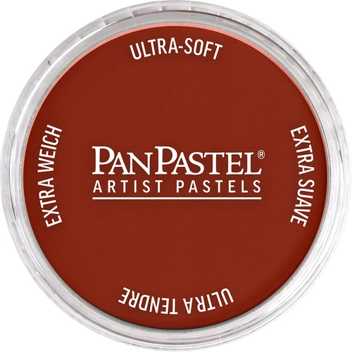 PanPastel Artist Pastel Boya 380.5 Red Iron Oxide - Görsel 1