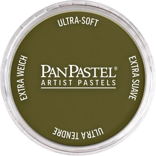 PanPastel Artist Pastel Boya 270.1 Yellow Oxide Extra Dark - Görsel 1