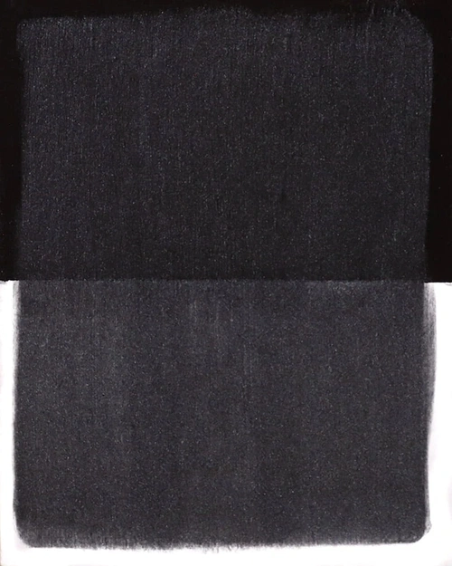 PanPastel Artist Pastel Boya 013 Pearl Medium - Black Fine - Görsel 3