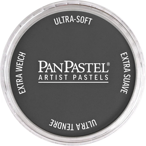 PanPastel Artist Pastel Boya 013 Pearl Medium - Black Fine - Görsel 1