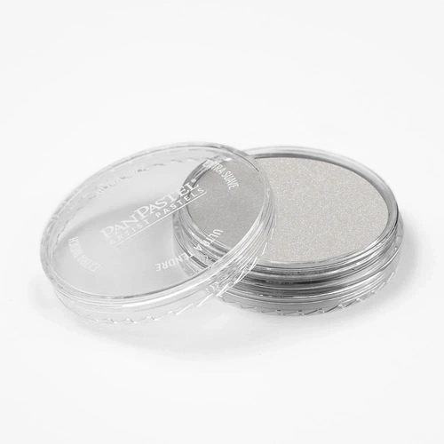 PanPastel Artist Pastel Boya 012 Pearl Medium - White Coarse - Görsel 2
