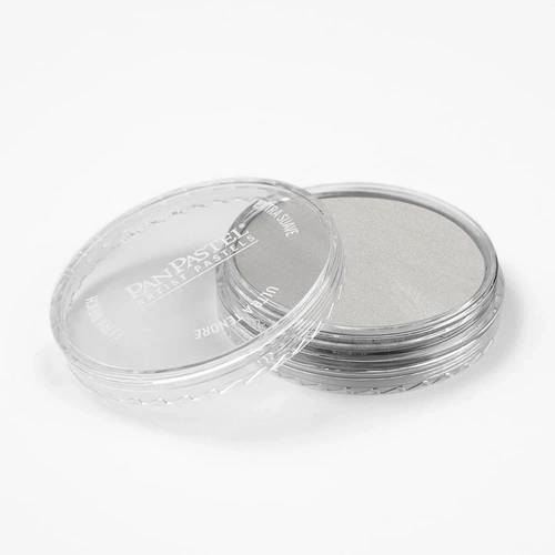 PanPastel Artist Pastel Boya 011 Pearl Medium - White Fine - Görsel 2