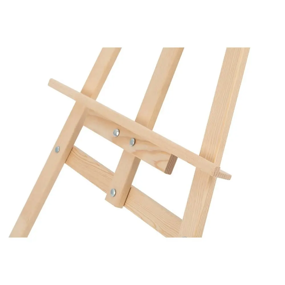 Magic Art Stüdyo Tipi Çam Şövale 175 cm - Görsel 3