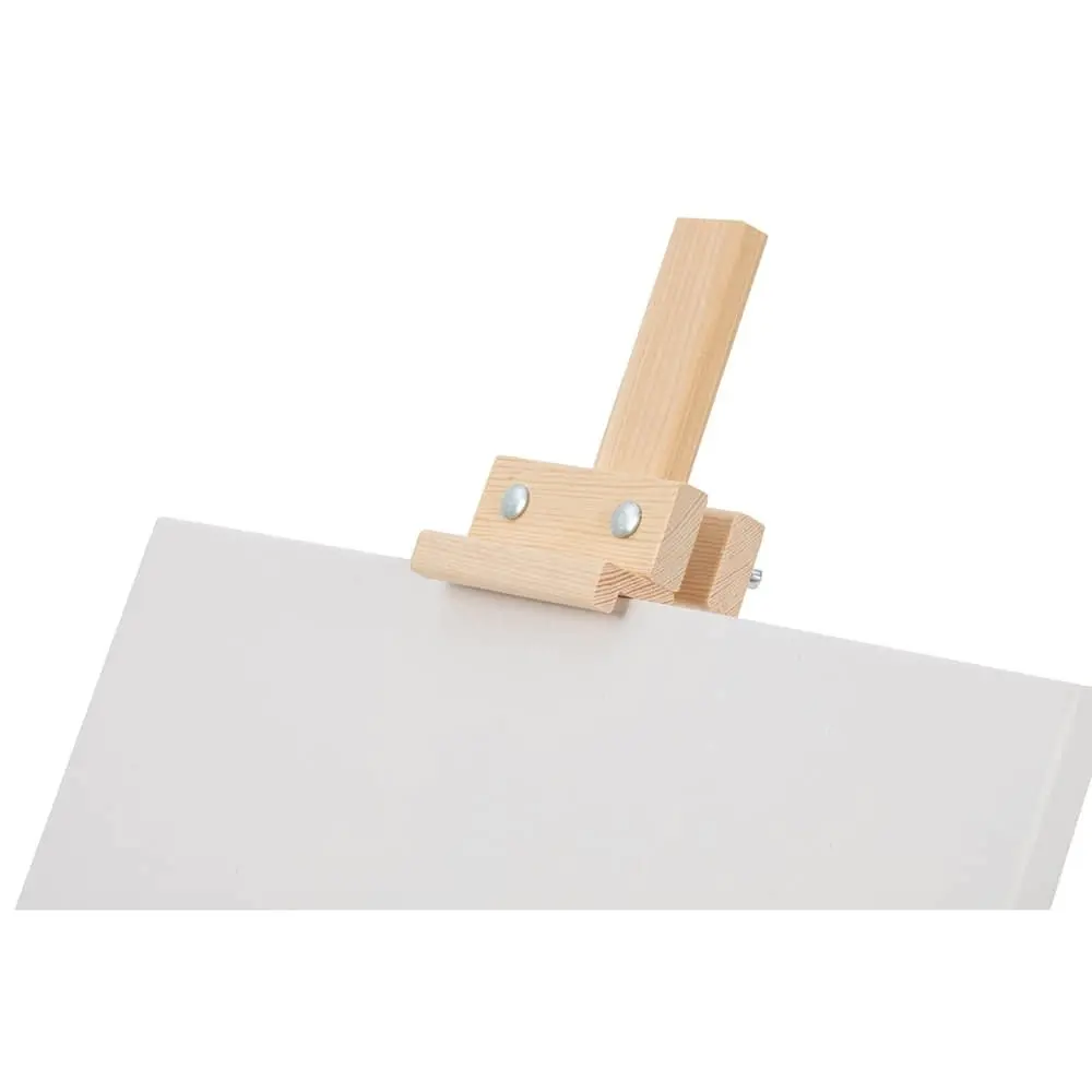 Magic Art Stüdyo Tipi Çam Şövale 175 cm - Görsel 2