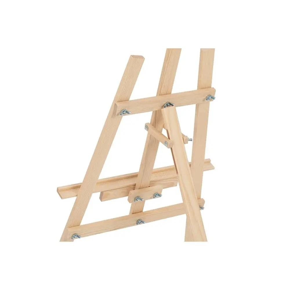 Magic Art Stüdyo Tipi Çam Şövale 175 cm - Görsel 4