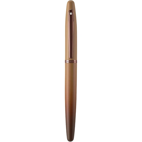 Sheaffer Coffee Edition VFM Serisi Dolma Kalem M Uç Kahve 9428-0 - Görsel 6