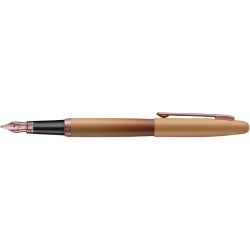 Sheaffer Coffee Edition VFM Serisi Dolma Kalem M Uç Kahve 9428-0 - Görsel 4