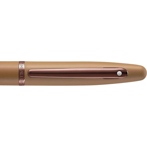 Sheaffer Coffee Edition VFM Serisi Dolma Kalem M Uç Kahve 9428-0 - Görsel 8