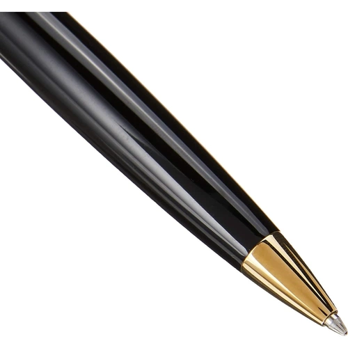 Sheaffer 300 Serisi Tükenmez Kalem Parlak Siyah Altın 9325-2 - Görsel 2