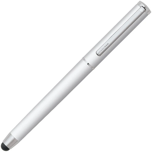 Sheaffer Stylus Tükenmez Kalem Mat Beyaz 9828-2 - Görsel 1