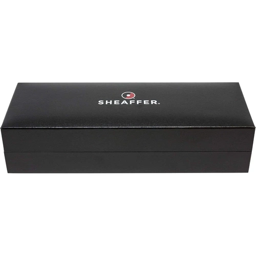 Sheaffer 100 Serisi Dolma Kalem M Uç Siyah Altın 9322-0 - Görsel 3
