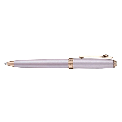 Sheaffer Emily In Paris Prelude Tükenmez Kalem Pastel Pembe (Swarovski Tepe) - Görsel 5