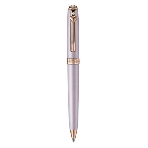 Sheaffer Emily In Paris Prelude Tükenmez Kalem Pastel Pembe (Swarovski Tepe) - Görsel 4