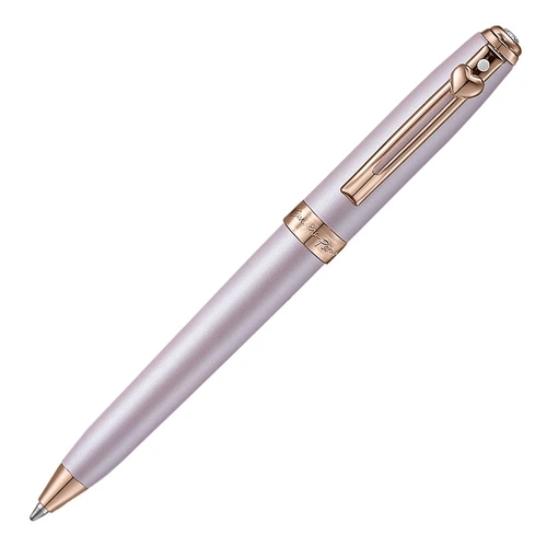 Sheaffer Emily In Paris Prelude Tükenmez Kalem Pastel Pembe (Swarovski Tepe) - Görsel 1