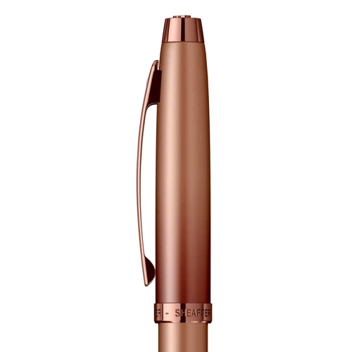 Sheaffer Coffee Edition 100 Serisi Dolma Kalem M Uç Kahverengi 9374-0 - Görsel 4