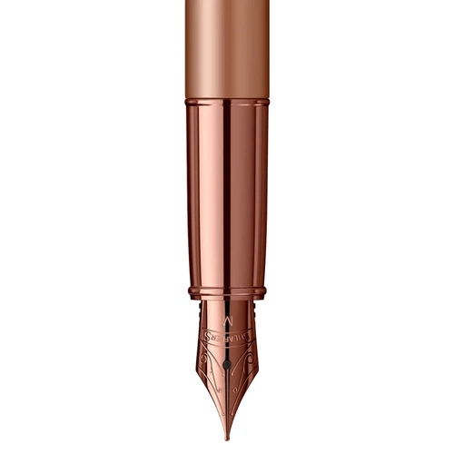 Sheaffer Coffee Edition 100 Serisi Dolma Kalem M Uç Kahverengi 9374-0 - Görsel 5