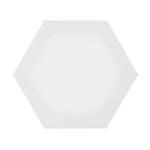 Magic Art Altıgen Tuval 25 cm - Görsel 3