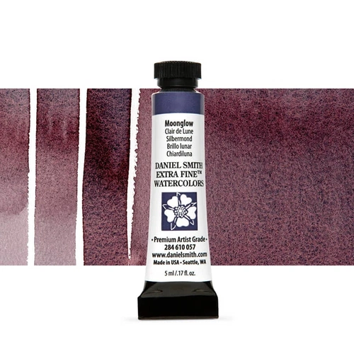 Daniel Smith Extra Fine Tüp Suluboya 5 ml Seri 2 Moonglow - Görsel 1