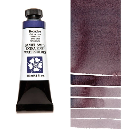 Daniel Smith Extra Fine Tüp Suluboya 15 ml Seri 2 Moonglow - Görsel 1
