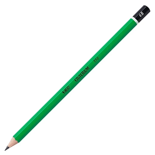 Bic Criterium 550 Dereceli Kalem 6B - Görsel 1